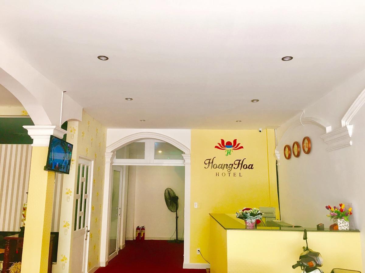 Hoang Hoa Hotel Vung Tau Exterior foto