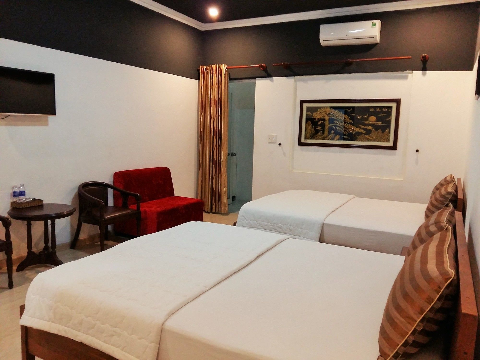 Hoang Hoa Hotel Vung Tau Exterior foto